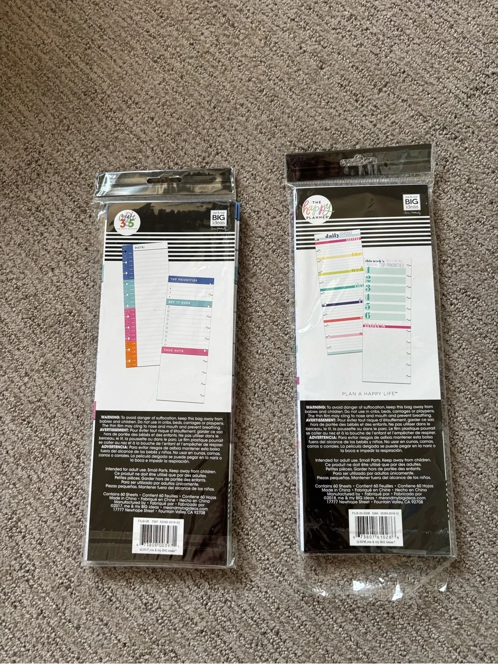 The Happy Planner happy planner
